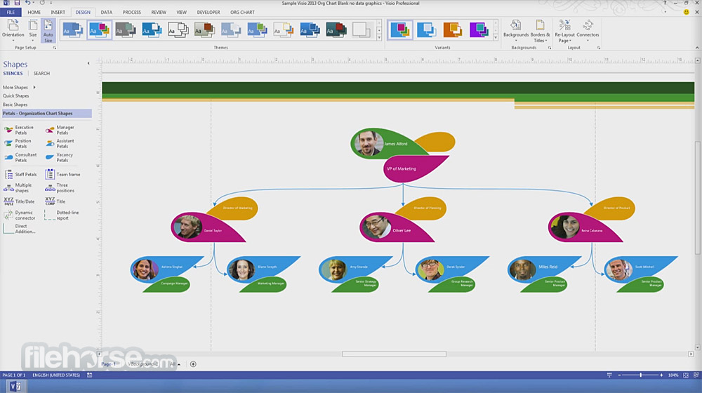 ms visio free download